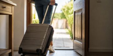 Tu casa también se va de vacaciones: claves para evitar sustos antes de cerrar la puerta