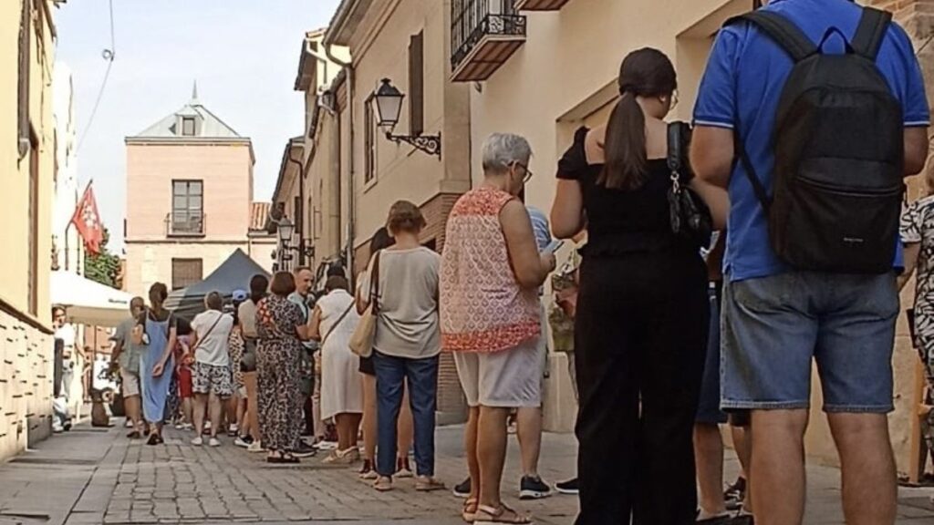 venta de entradas las noches del patio