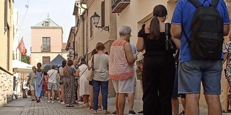 venta de entradas las noches del patio