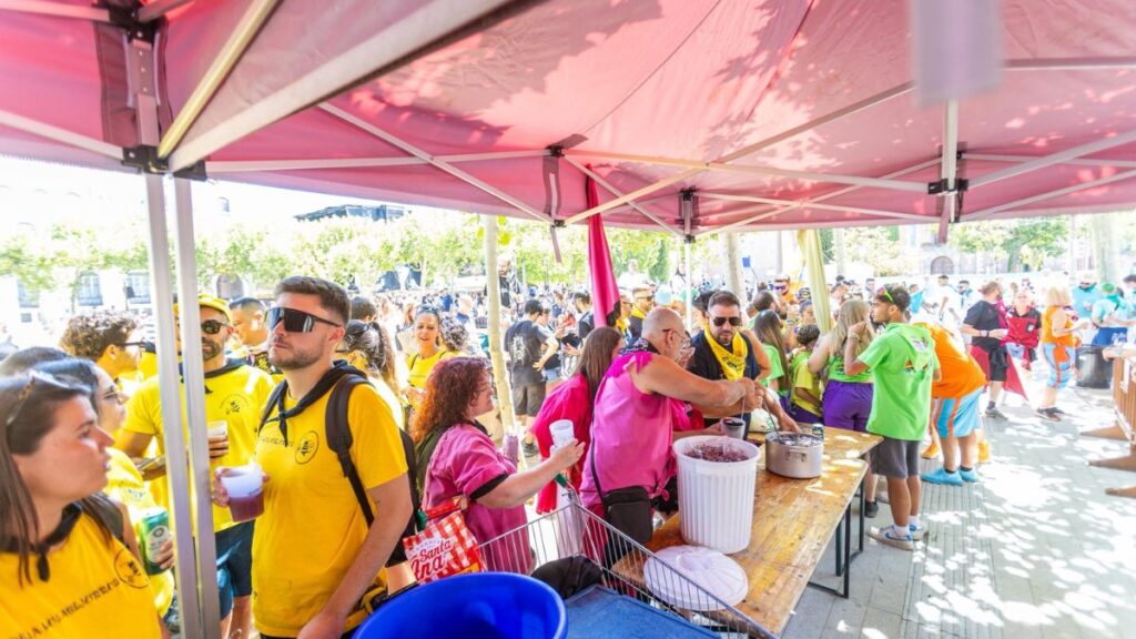 vermu solidario ferias