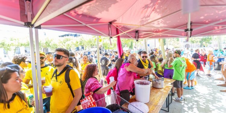 vermu solidario ferias