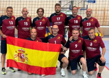 El Club Voleibol Alcalá vive un intenso torneo internacional en Polonia con balance positivo