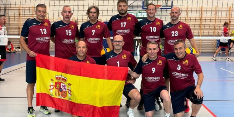 El Club Voleibol Alcalá vive un intenso torneo internacional en Polonia con balance positivo 1 Foto: Club Voleibol Alcalá