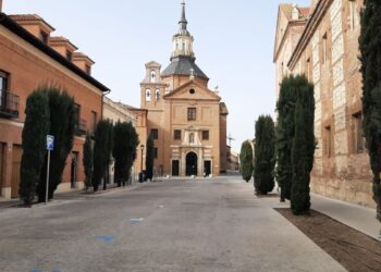 El Ayuntamiento de Alcalá unifica temporalmente las zonas de aparcamiento de residentes durante las Ferias
