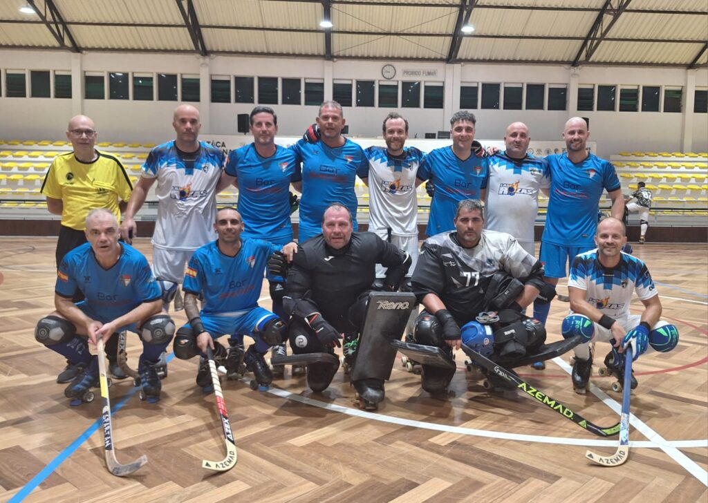 El Alcalá Hockey logra podio en +55 y roza medalla en +45 en la XII Taça Latina de Moura 3 3a4e7afd d1a6 42a1 9855 472b749101d6
