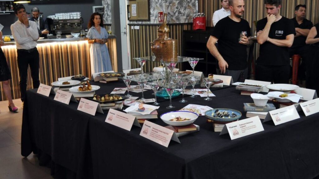 Certamen Alcala Gastronomica