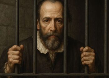 ¿Sabías que Cervantes estuvo en prisión dos veces? El «preso reincidente» más famoso de Alcalá