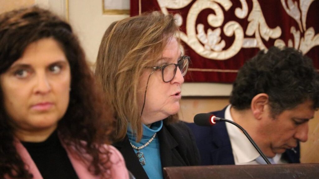 Dolores Lopez Partido Popular