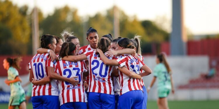 El Atlético arrolla al Levante en Alcalá y el Real Madrid logra su primer triunfo liguero 1 Foto: Ayuntamiento de Alcalá de Henares