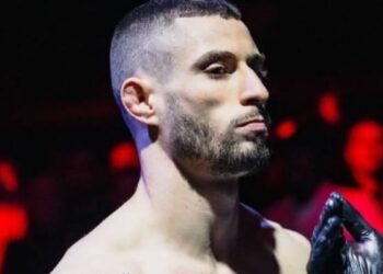 El alcalaíno Héctor Meco vuelve al octágono en Madrid ante Alex Sánchez en la velada de WOW 22