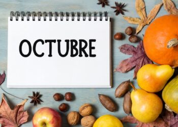 ¿Por qué octubre fue el octavo mes y cómo pasó a ocupar el décimo lugar del calendario?