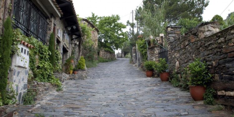 Patones de Arriba / Foto: Comunidad de Madrid