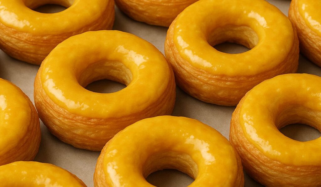 Las rosquillas de Alcalá: historia, secretos y receta casera de un dulce muy nuestro 1 Rosquilla alcalina