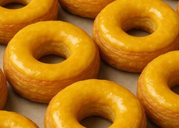 Las rosquillas de Alcalá: historia, secretos y receta casera de un dulce muy nuestro