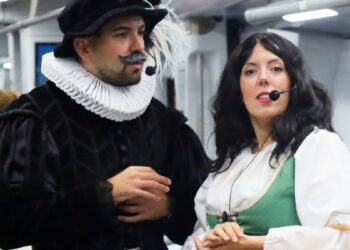 actores tren cervantes