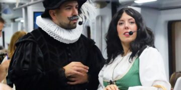 actores tren cervantes