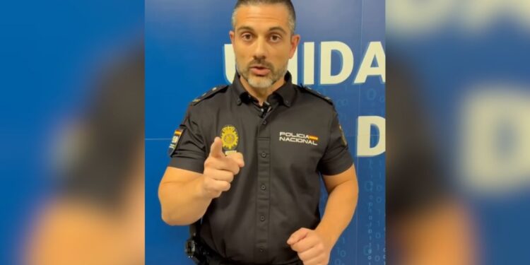 Imagen: Redes Sociales de Policía Nacional
