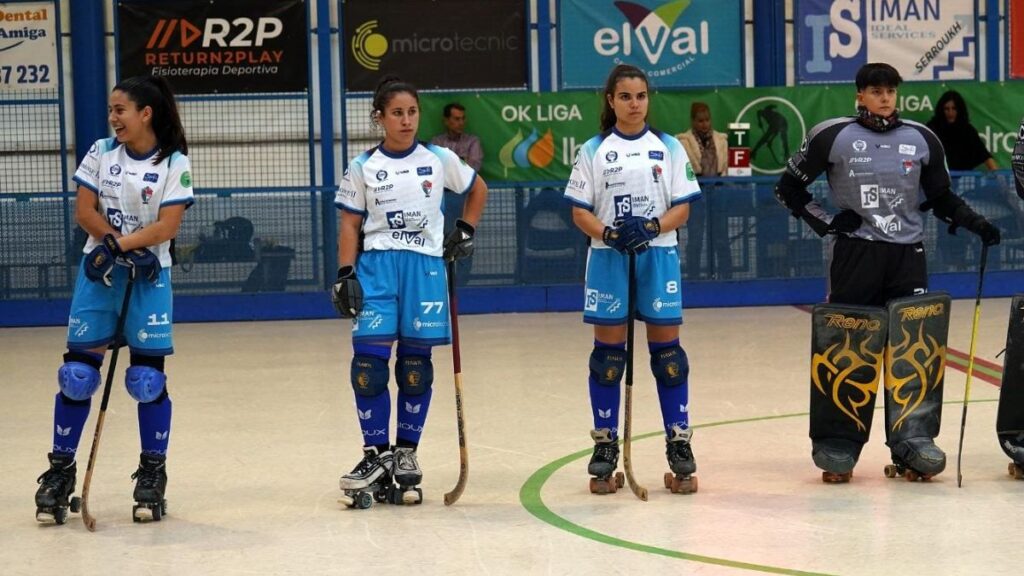 alcala hockey