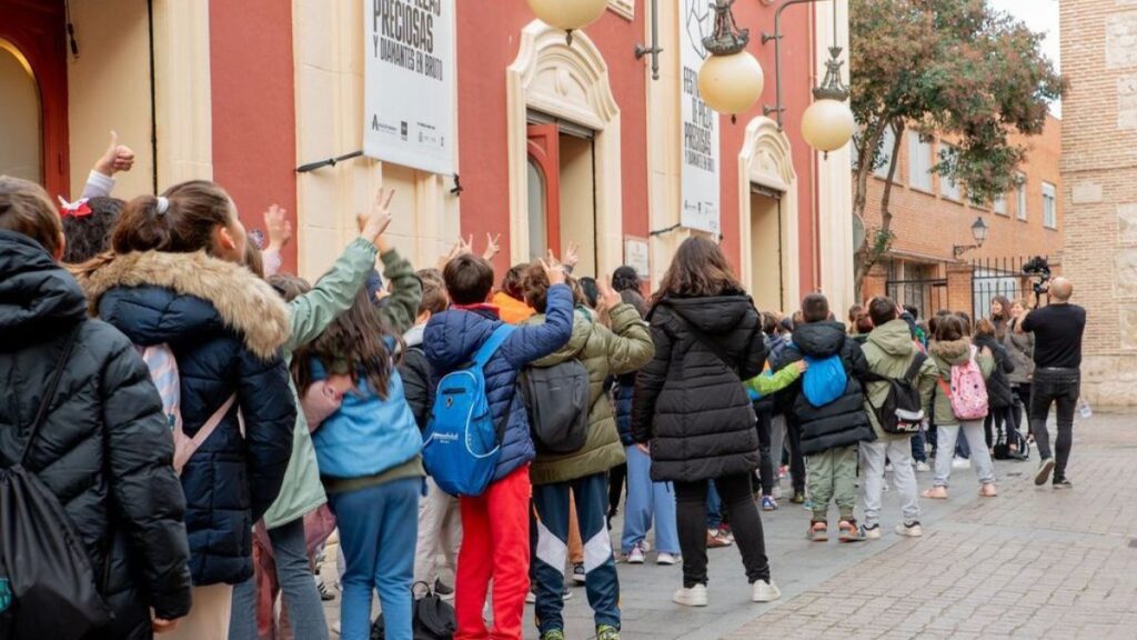 alcine educacion