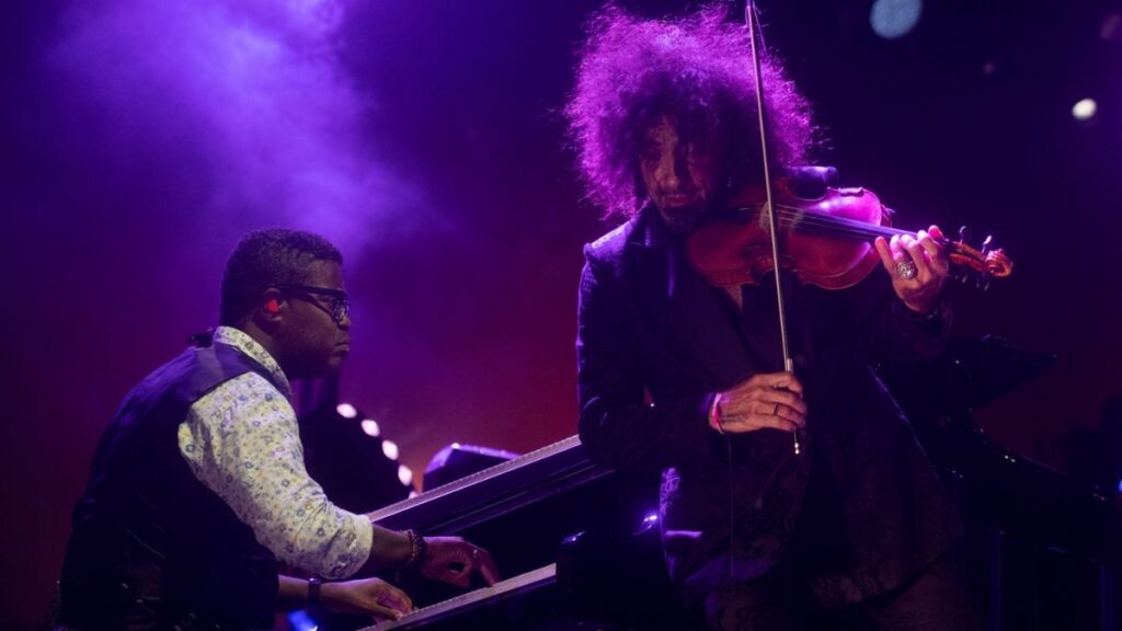 ara malikian conciertos de la muralla