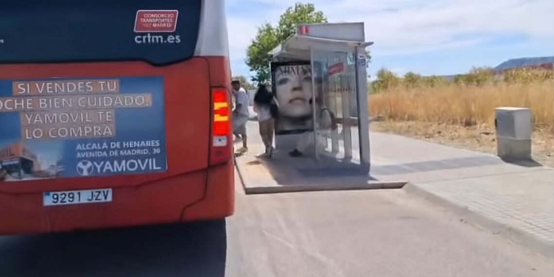 El Olivar y Las Sedas tendrán autobuses completos con las líneas 3 y 9 tras las obras de conexión 1 autobus el olivar