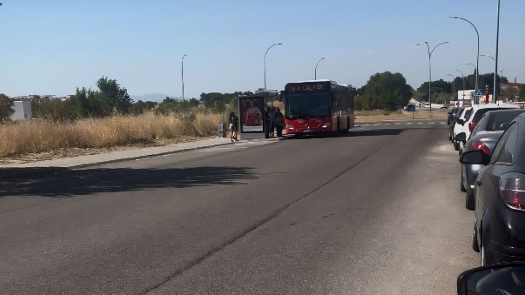 autobus linea 9