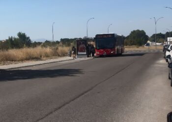 El Olivar y Las Sedas podrían enfrentarse a una década de transporte público precario al quedar fuera del nuevo mapa concesional