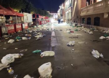 El PSOE califica las Ferias 2025 como «caóticas e inseguras» y acusa a la alcaldesa de «engañar a sus vecinos»