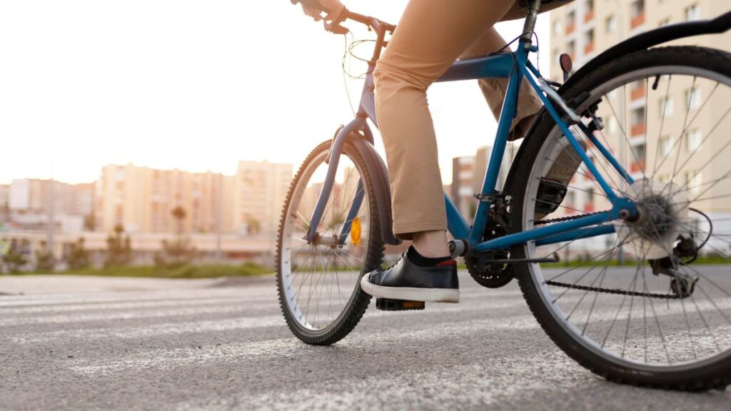 bicicleta