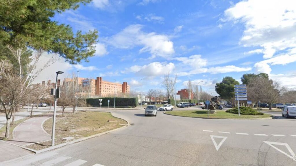 campus universidad hospital principe de asturias