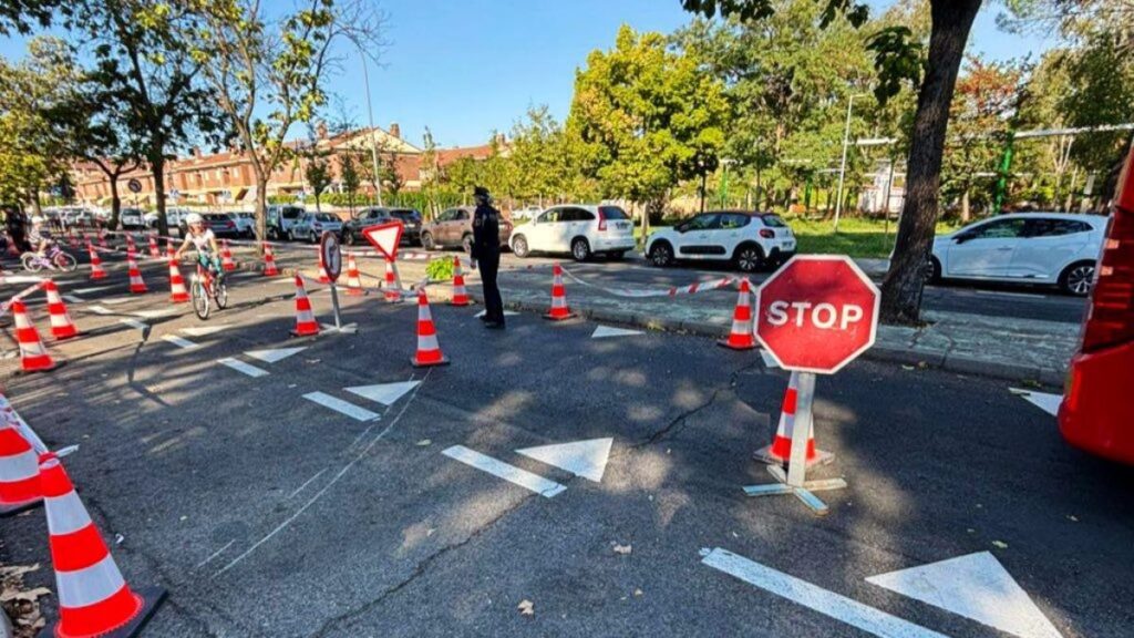 ceip el val seguridad vial