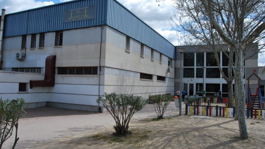 ciudad deportiva el juncal