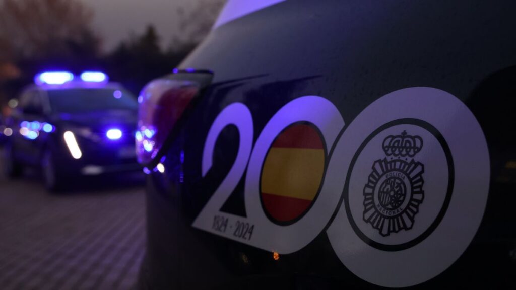 coches policia nacional