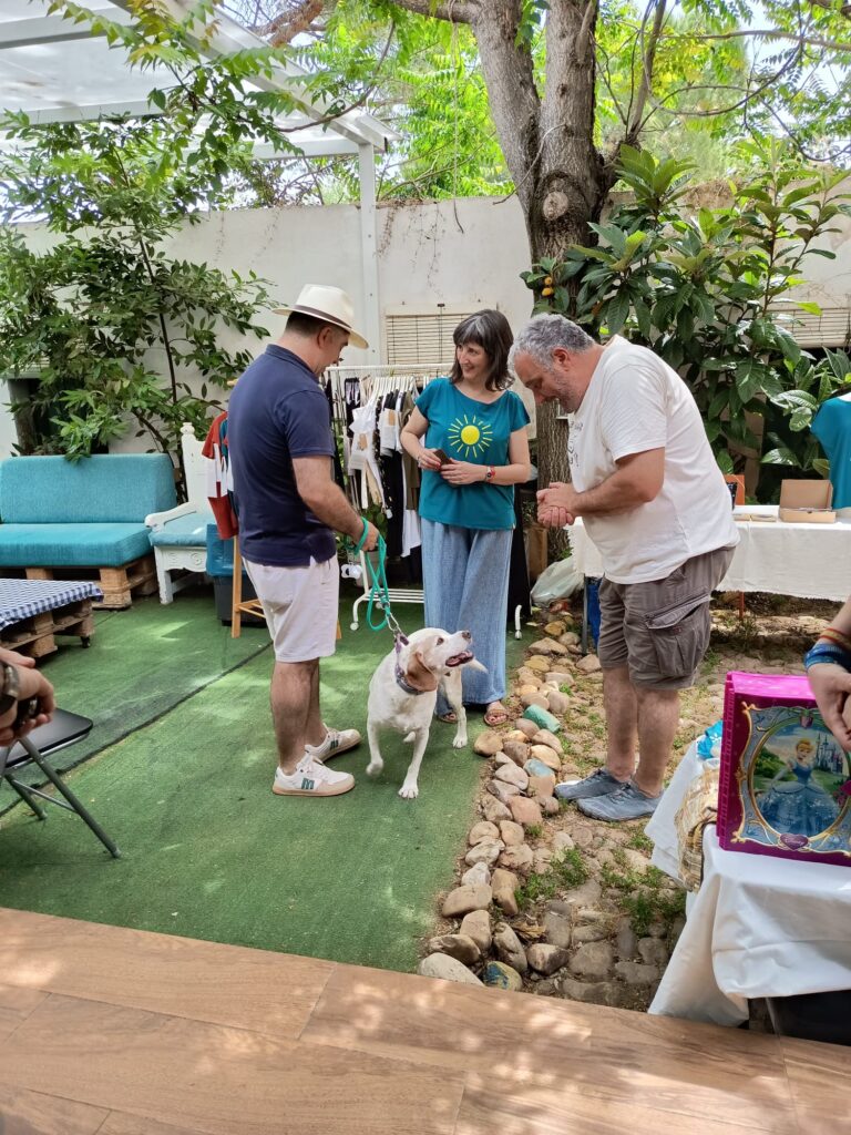 Vecinos y artesanos se unen en el VIII TOV Mercadillo Alkala para apoyar a familias vulnerables 4 ee86e83d b3b0 4ae0 a6f3 3edb17c8df9c