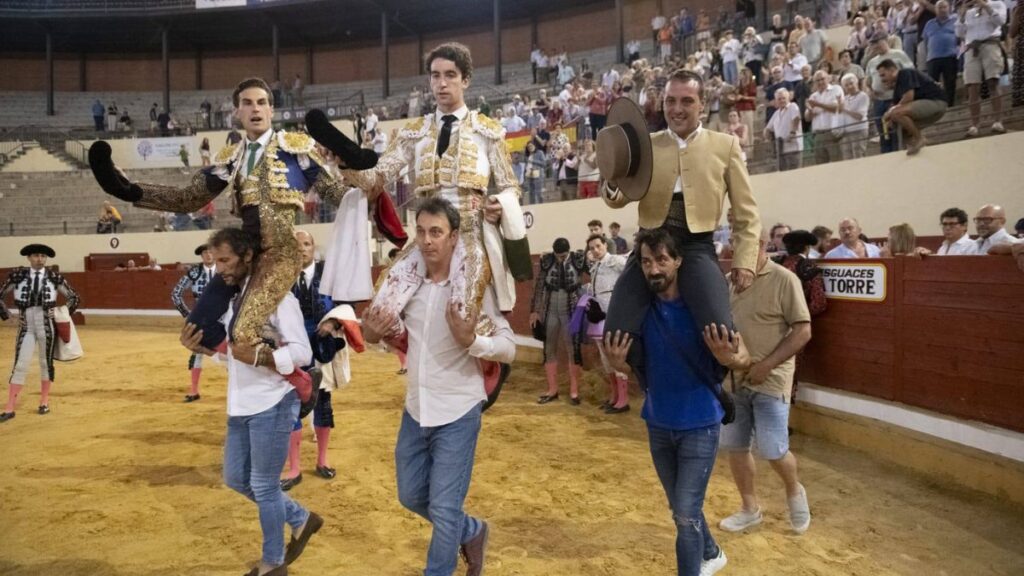 feria taurina alcala