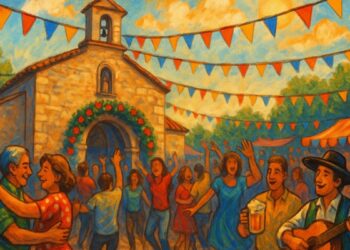 Las Fiestas de la Virgen del Val regresan con una semana de actividades en Alcalá