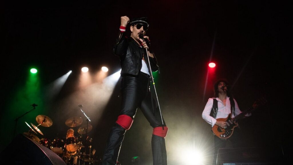 La magia de Queen resucitó en Alcalá con 'God Save the Queen' en un espectáculo inolvidable que unió generaciones 1 god save the queen alcala