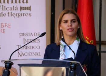 Judith Piquet reivindica la Semana Cervantina como cita imprescindible cultural y turística de Alcalá