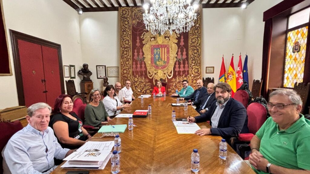 jurado premios ciudad de alcala