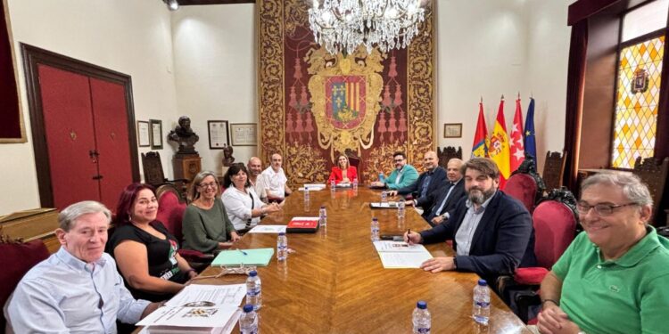 Foto: Ayuntamiento de Alcalá