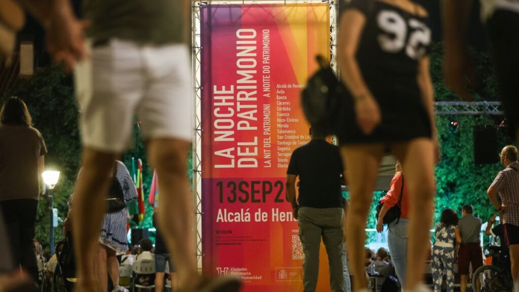 la noche del patrimonio 2025