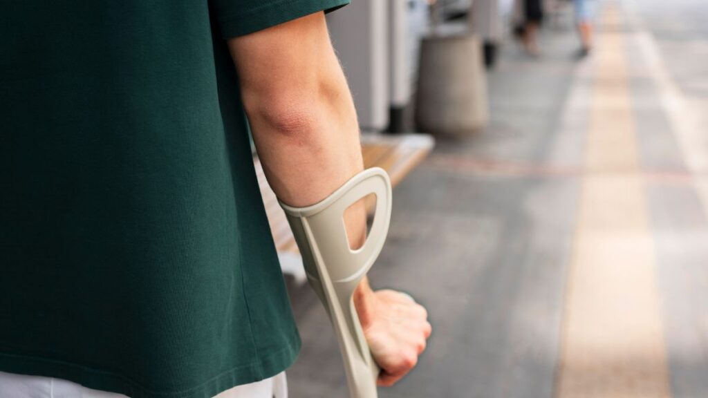 lesion muleta