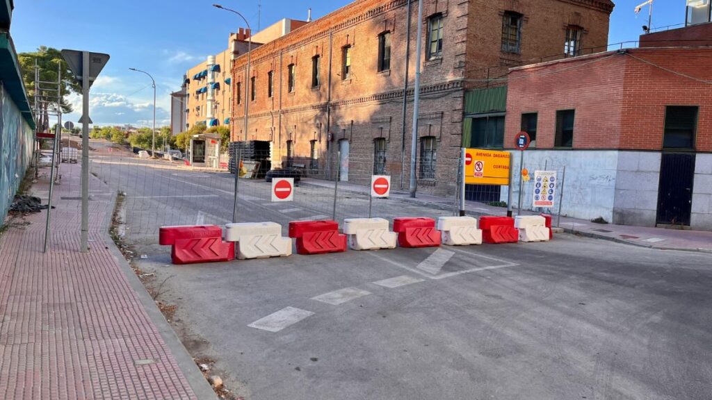 obras puente de daganzo