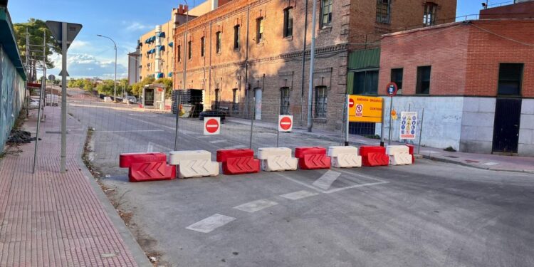 obras puente de daganzo