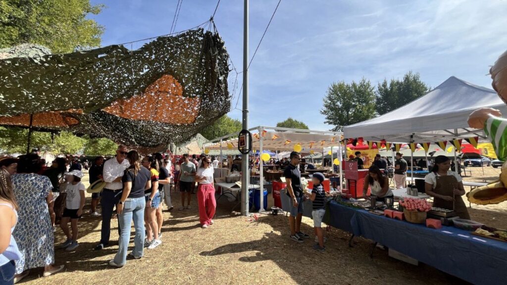 otan torrejon family day