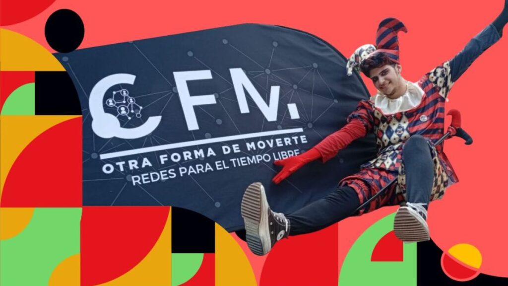 Alcalá presenta la nueva temporada de ocio juvenil 'Otra Forma de Moverte' con más de 100 actividades hasta diciembre 1 otra forma de moverte 2025