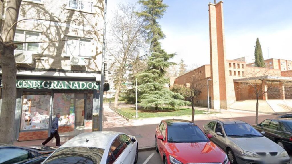plaza beltraneja