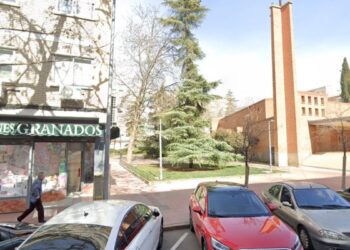 El pleno del Distrito II acuerda la mejora de la Plaza de la Beltraneja con obras en suelo, zona infantil y accesos
