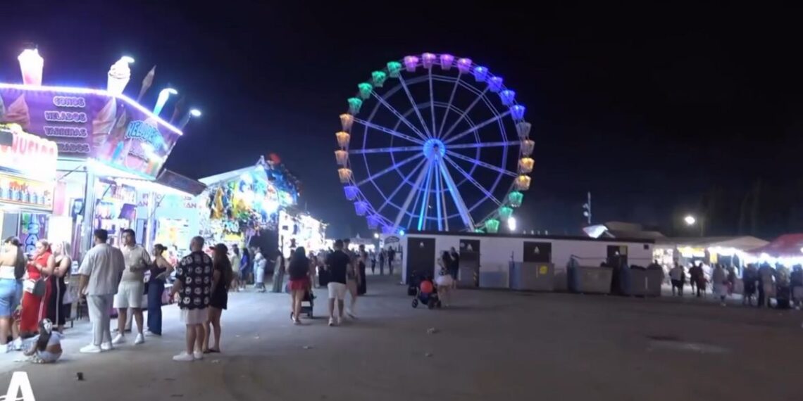 Recinto ferial / Foto: Ayuntamiento de Alcalá