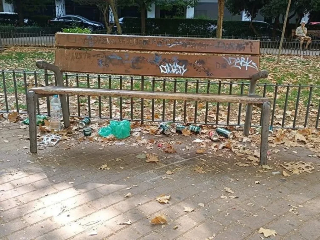 suciedad alcala 12